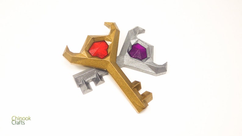 Zelda Boss Key from Ocarina of Time image 4