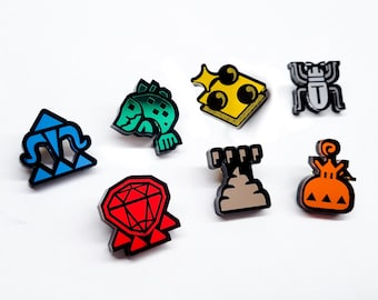 Monster Hunter World Pins - Series 2