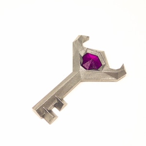 Zelda &quot;Dark Link&quot; Boss Key from Ocarina of Time