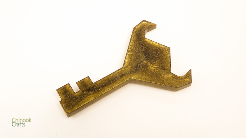 Zelda Boss Key from Ocarina of Time image 5