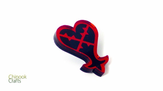 【KH-032】キングダムハーツ  ハートレスチャーム KH-032】キングダムハーツ ハートレスチャーム KH-032