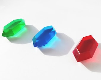 Legend of Zelda Single Rupee - You got a Rupee