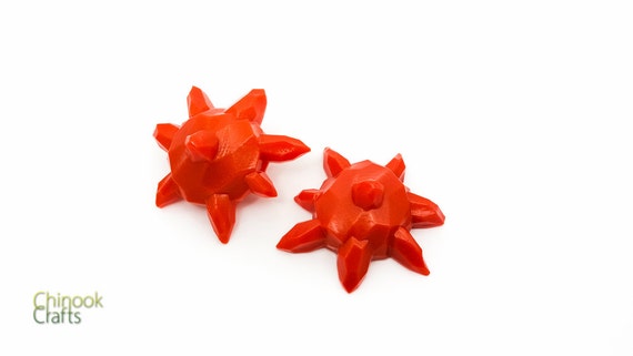 Pokemon Sun Stone Evolution Stone