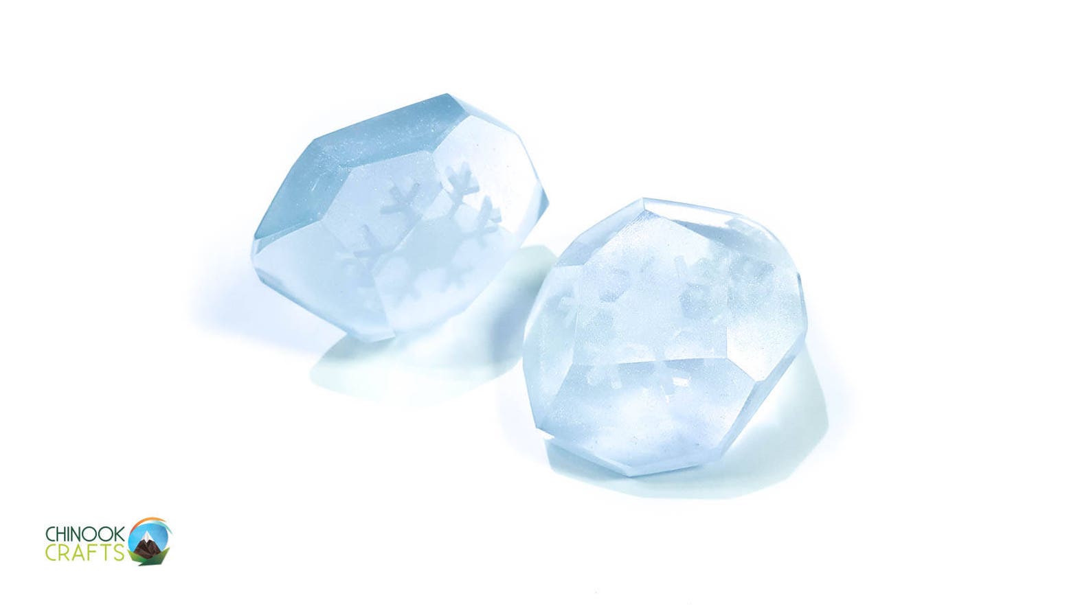 Pokemon Ice Stone Evolution Stone Etsy