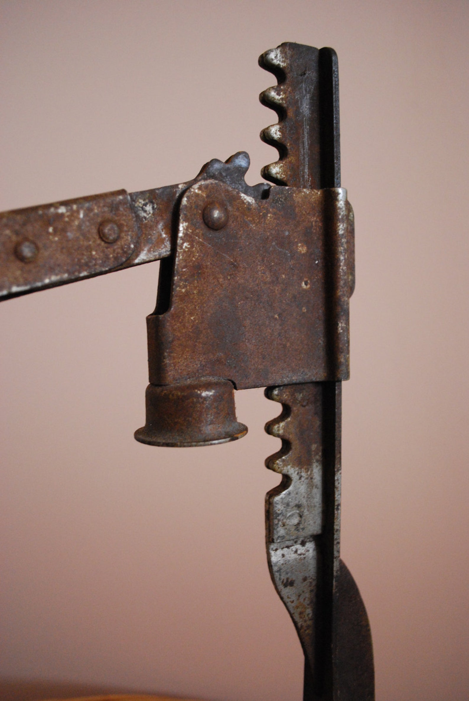 Antique bottle capper circa 1920s or earlier. Industrial age Etsy