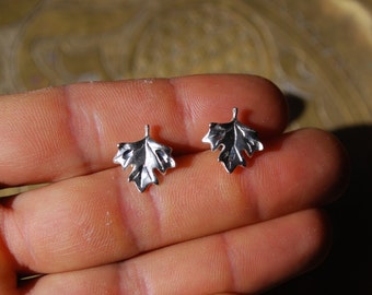 VINTAGE EARRINGS - Sterling Silver Earrings