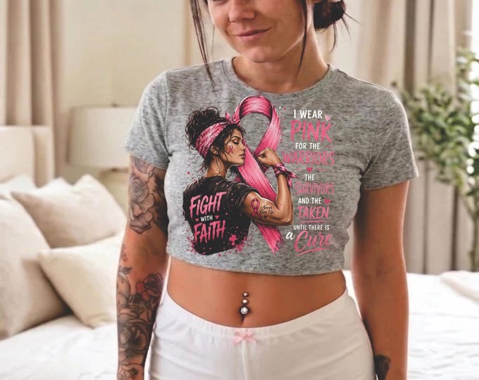 I wear pink