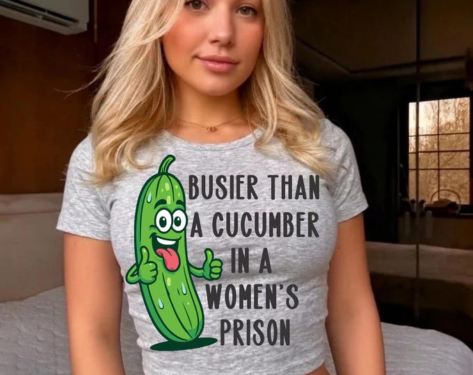 Busier than a pickle PNG for DTF printing