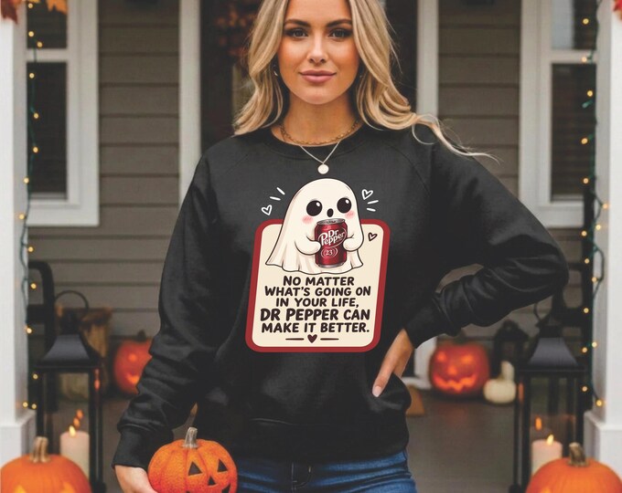 Dr Pepper PNG for DTF printing