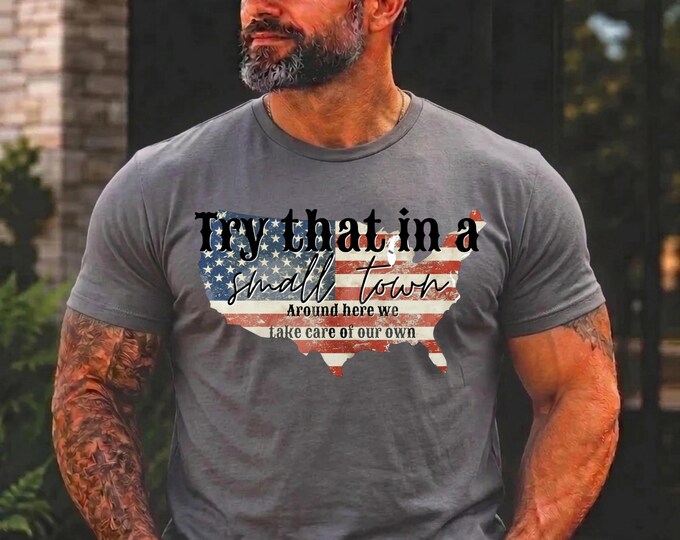 Try that in a small-town PNG for DTF printing
