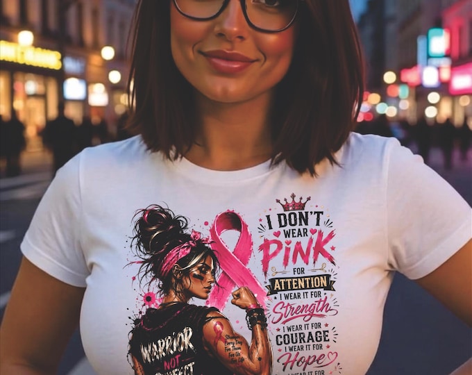 I don't wear pink PNG for DTF Printing
