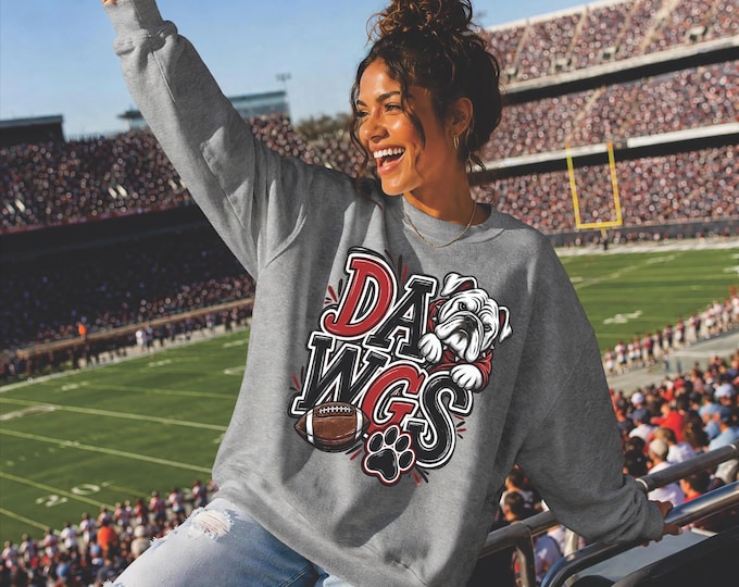 DAWGS PNG for DTF printing