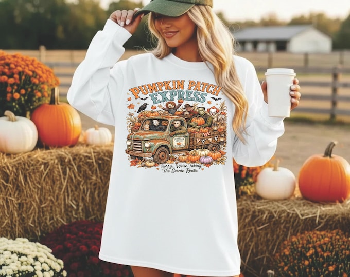 Pumpkin Patch Express