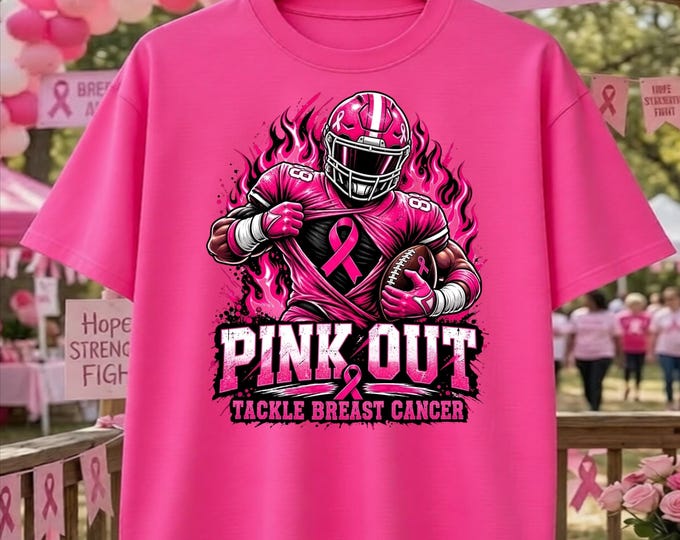 Breast Cancer PNG, Pink Ribbon PNG, Cancer Awareness PNG, Survivor Fighter Support Shirt Sublimation, Breast Cancer Digital Download
