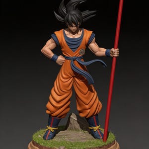 Dragon ball gt figure - Etsy 日本