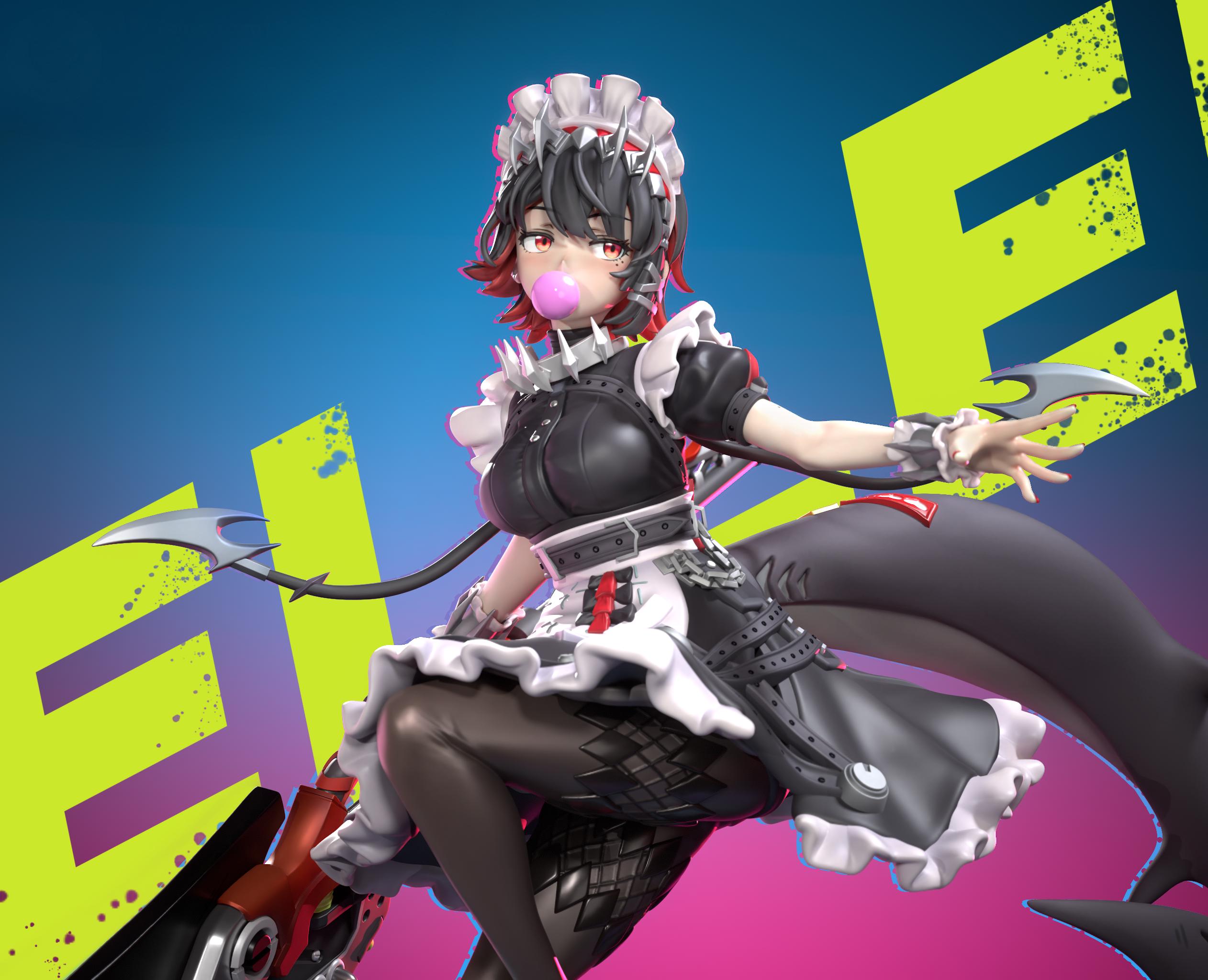 Zzz figure - Etsy 日本
