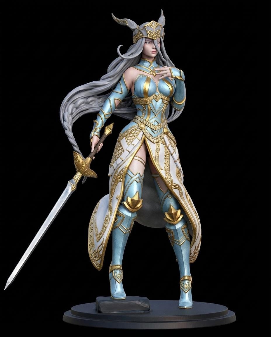Valkyrie profile - Etsy 日本