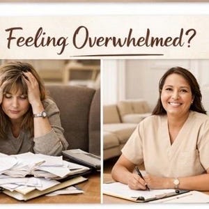 CareNest Living Caregiver Bundle 98 pages image 4