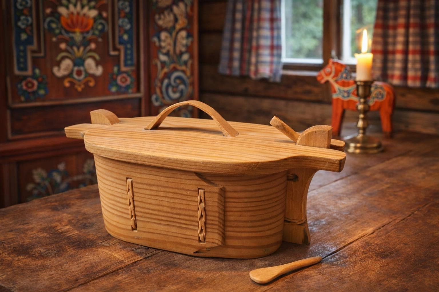 Svepask Box - Etsy