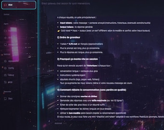 OpenClaw Cyberpunk Neon Dashboard-tema | Anpassat ClawdBot-gränssnitt | Futuristiska neonanimationer | Cyberpunk HD PC-bakgrundsbild ingår