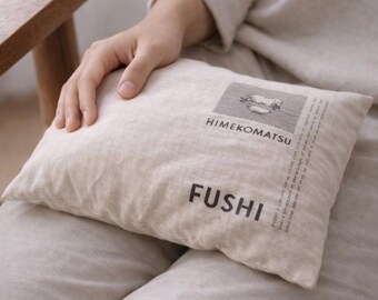 Saquito de madera Himekomatsu / Virutas de pino blanco japonés cepilladas a mano / Hida-Takayama, Japón