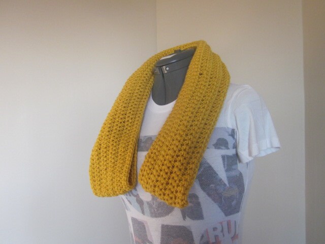 PDF Pattern Cowl, Infinity Scarf Pattern, PDF Scarf, INSTANT Download ...