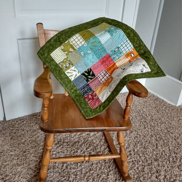 Bitty Baby Blanket Etsy