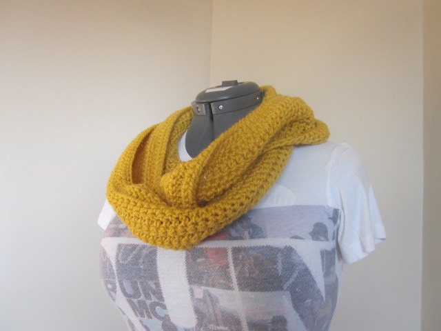 PDF Pattern Cowl, Infinity Scarf Pattern, PDF Scarf, INSTANT Download ...