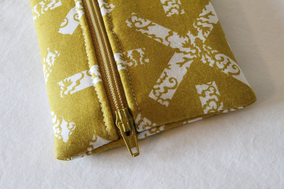 Coin Purse Zipper Pouch Change Purse Wallet X Cross X Etsy