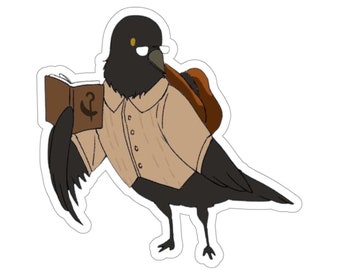 Pegatinas de vinilo - Rupert