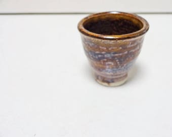 60s Japanese Vintage sake cup