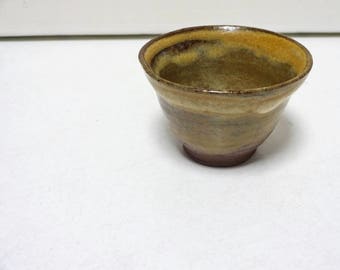 60s Japanese Vintage sake cup