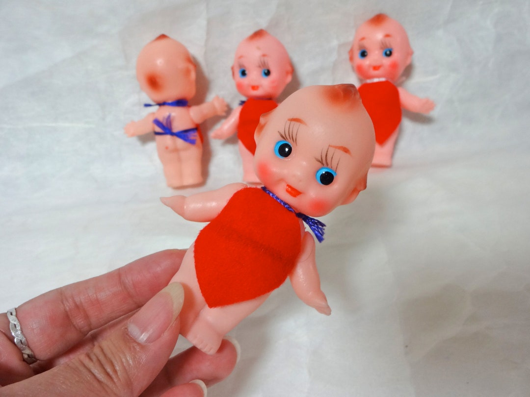 One 3.9inch Vintage Japanese Kewpie Doll Etsy