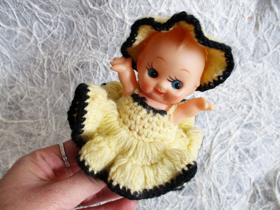 4.3 インチ ヴィンテージ キューピー人形 - Etsy 日本