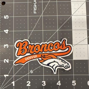 Broncos bold