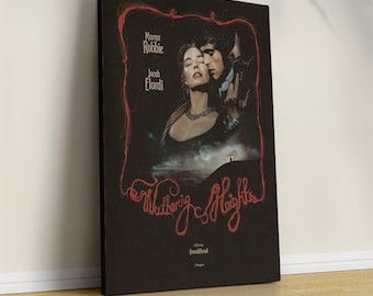 Wuthering Heights Movie Poster Print
