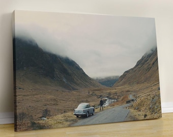 Skyfall Minimalist Movie Poster Print, Sam Mendes Action Spy Film Art, Cinematic Wall Decor