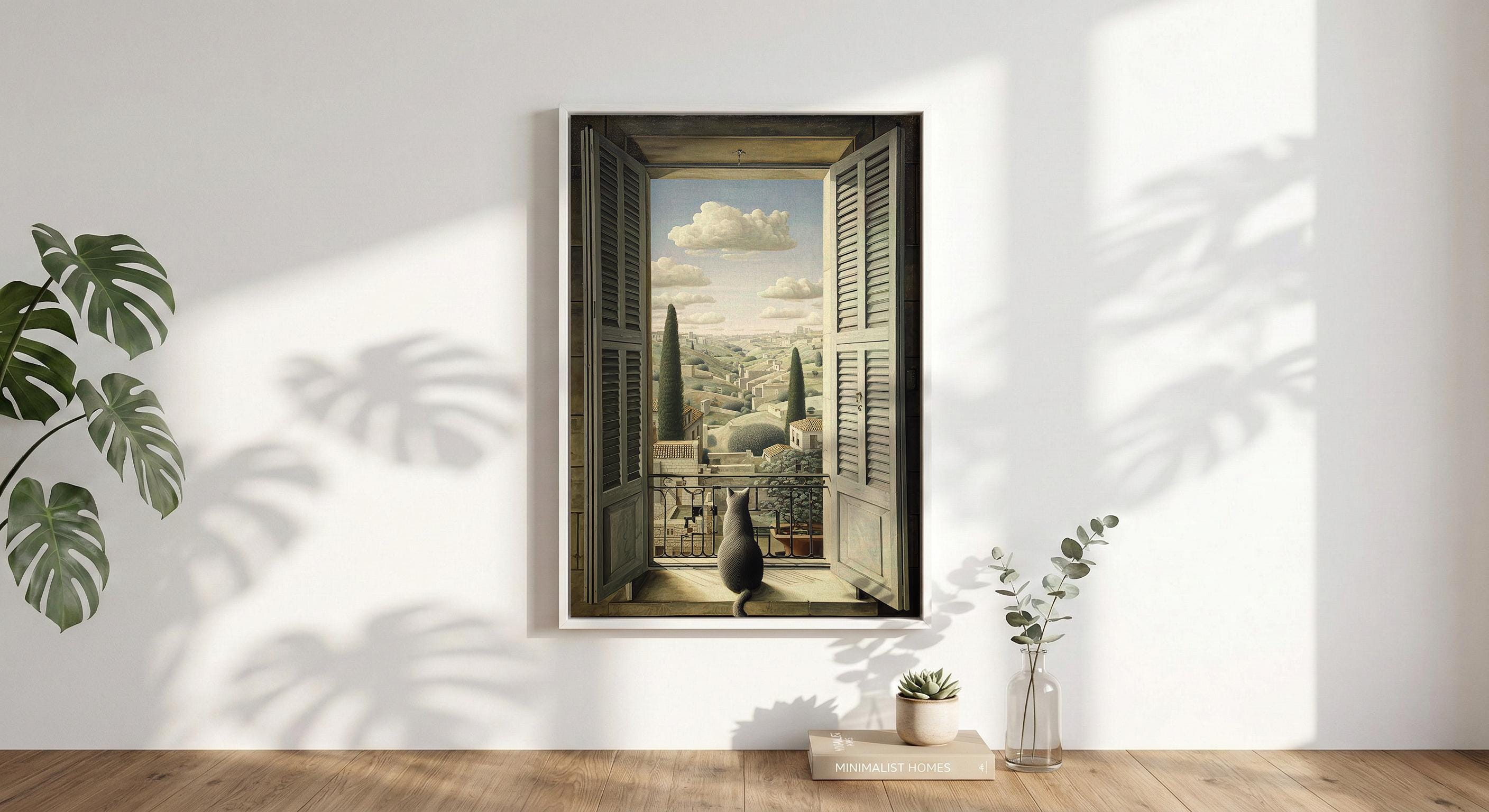 Paul delvaux - Etsy 日本