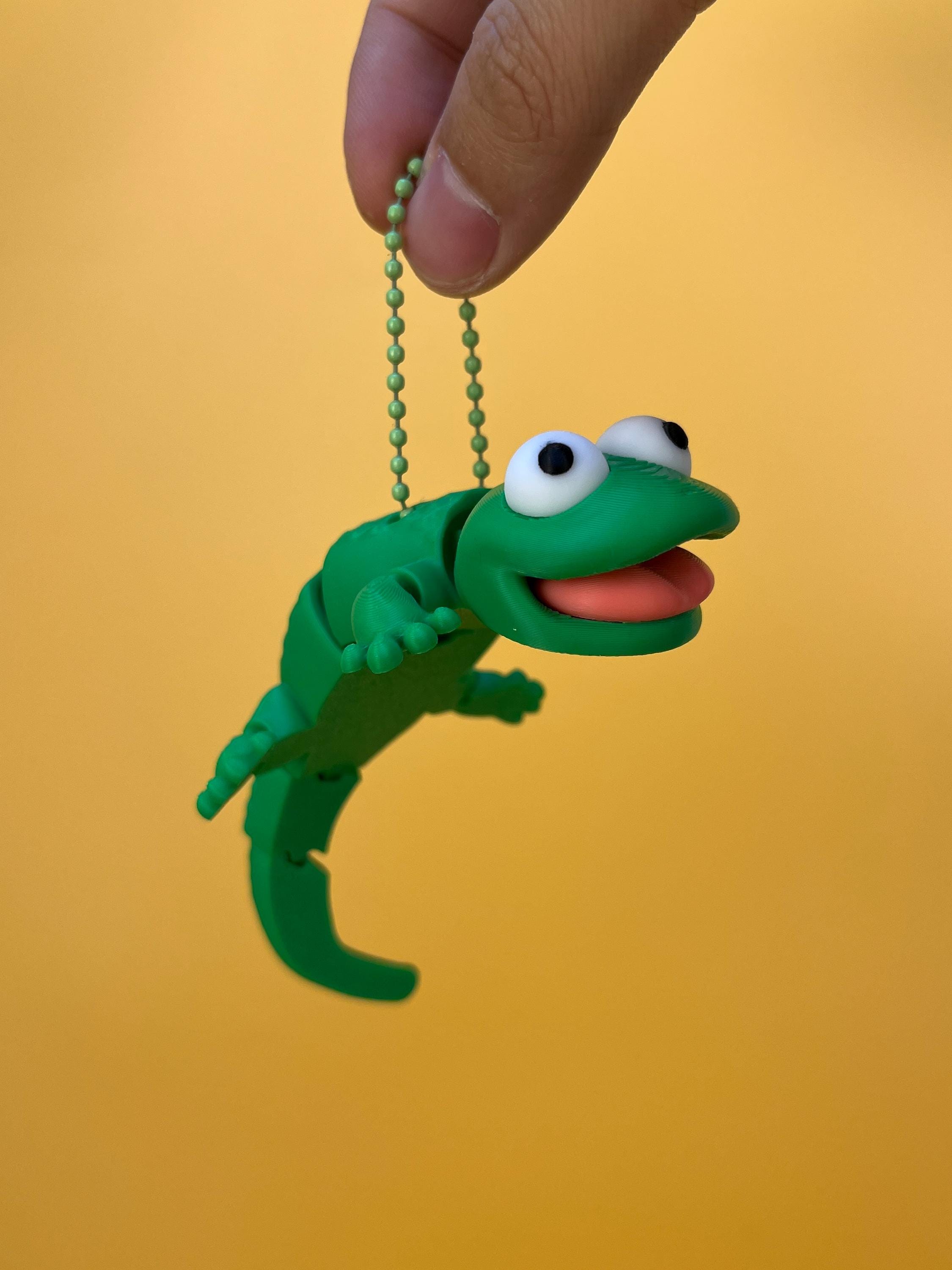 とかげの置き物 トカゲの置物 - Etsy 日本