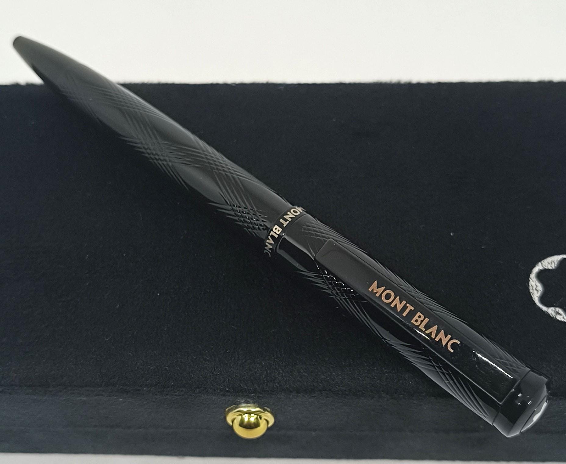 Mont blanc pen box - Etsy 日本