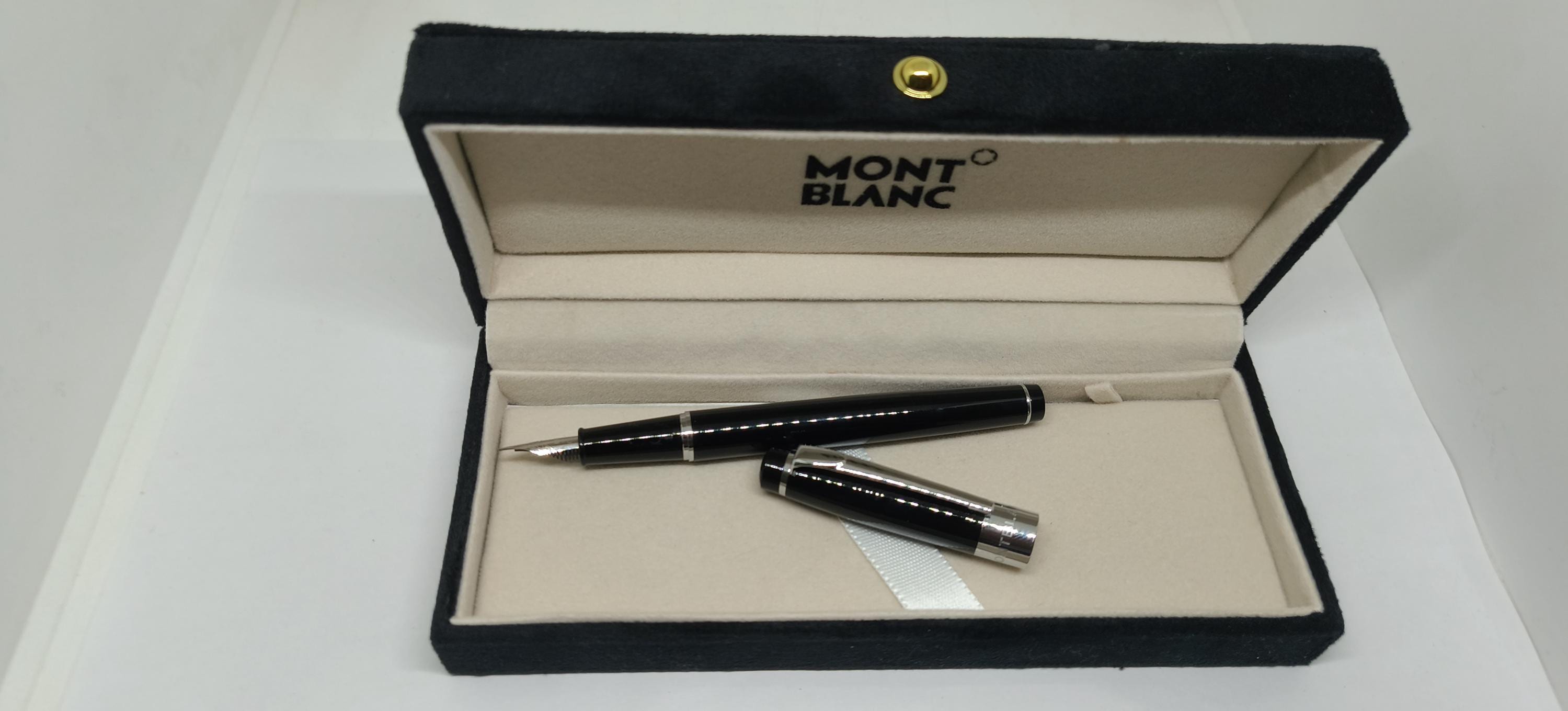 Montblanc pen box - Etsy 日本