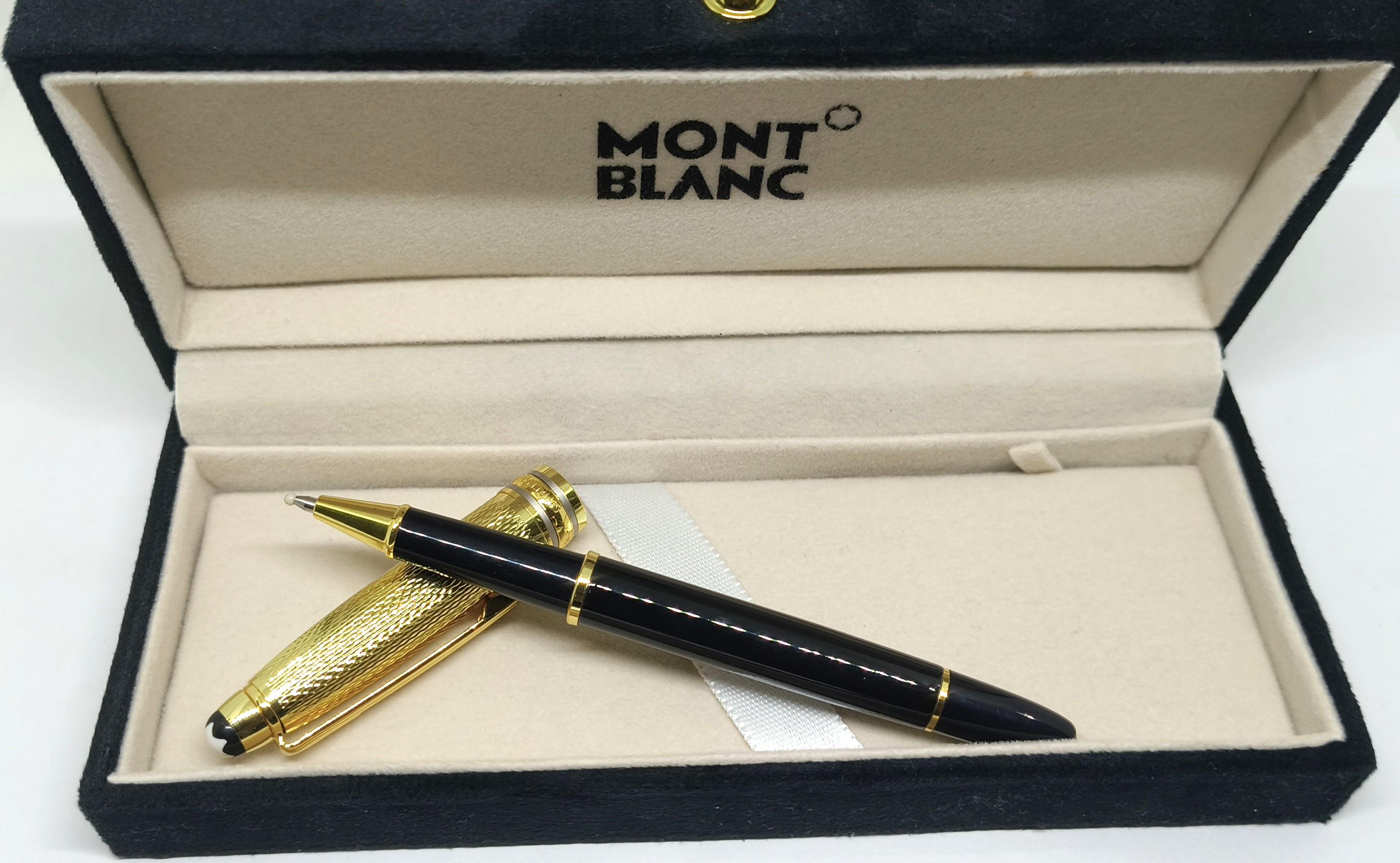 Montblanc pen box - Etsy 日本
