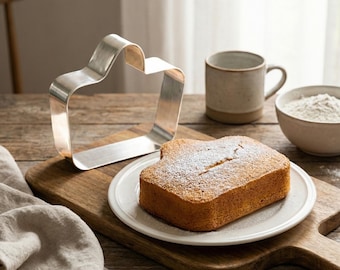 Thumbs Up Cake Pan | Stainless Steel Mousse Ring for Celebration Desserts | Positive Vibes Bakeware