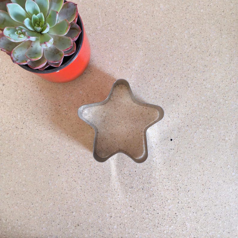 Star Cake Pan | Stainless Steel Mousse Ring for Shining Desserts | Magical Bakeware for Birthdays & Celebrations image 2