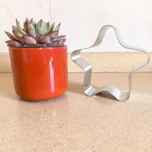 Star Cake Pan | Stainless Steel Mousse Ring for Shining Desserts | Magical Bakeware for Birthdays & Celebrations image 4