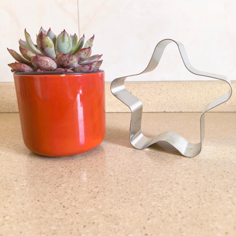 Star Cake Pan | Stainless Steel Mousse Ring for Shining Desserts | Magical Bakeware for Birthdays & Celebrations image 4