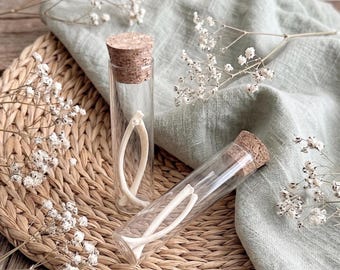 ガラス瓶入り本物のスカンクの骨、洗浄済み骨学標本、剥製、珍品陳列棚、呪文瓶用品