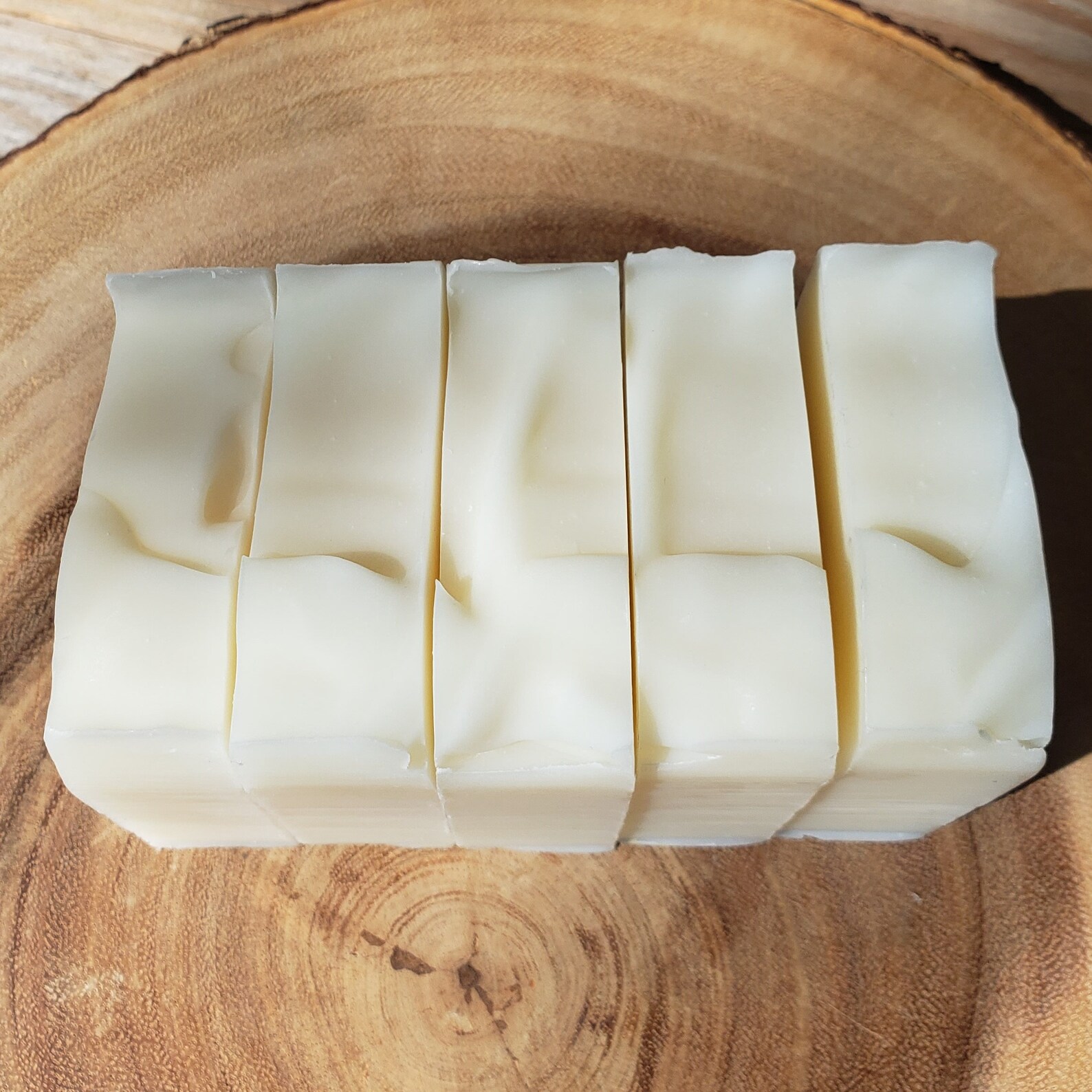 Classic Lard Soap All Natural Handmade Soap Fragrance Free Etsy