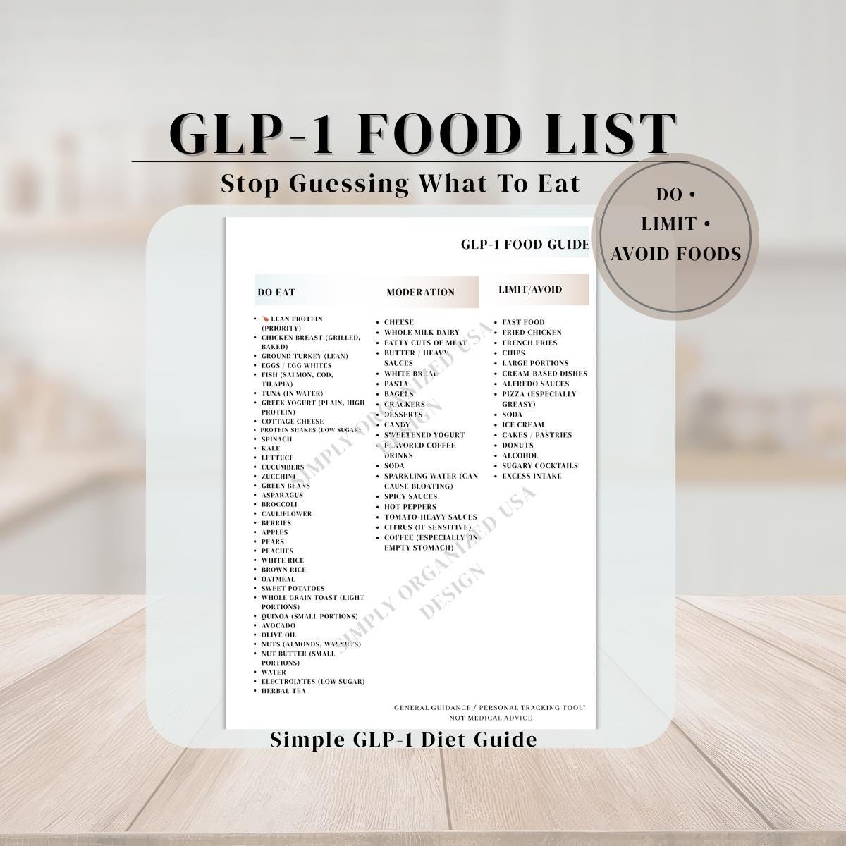 glp 1 food list Glp 1 Foods List