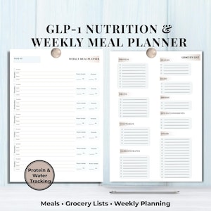 easiest way to log meals glp-1 Food Tracker for Glp 1 Eating